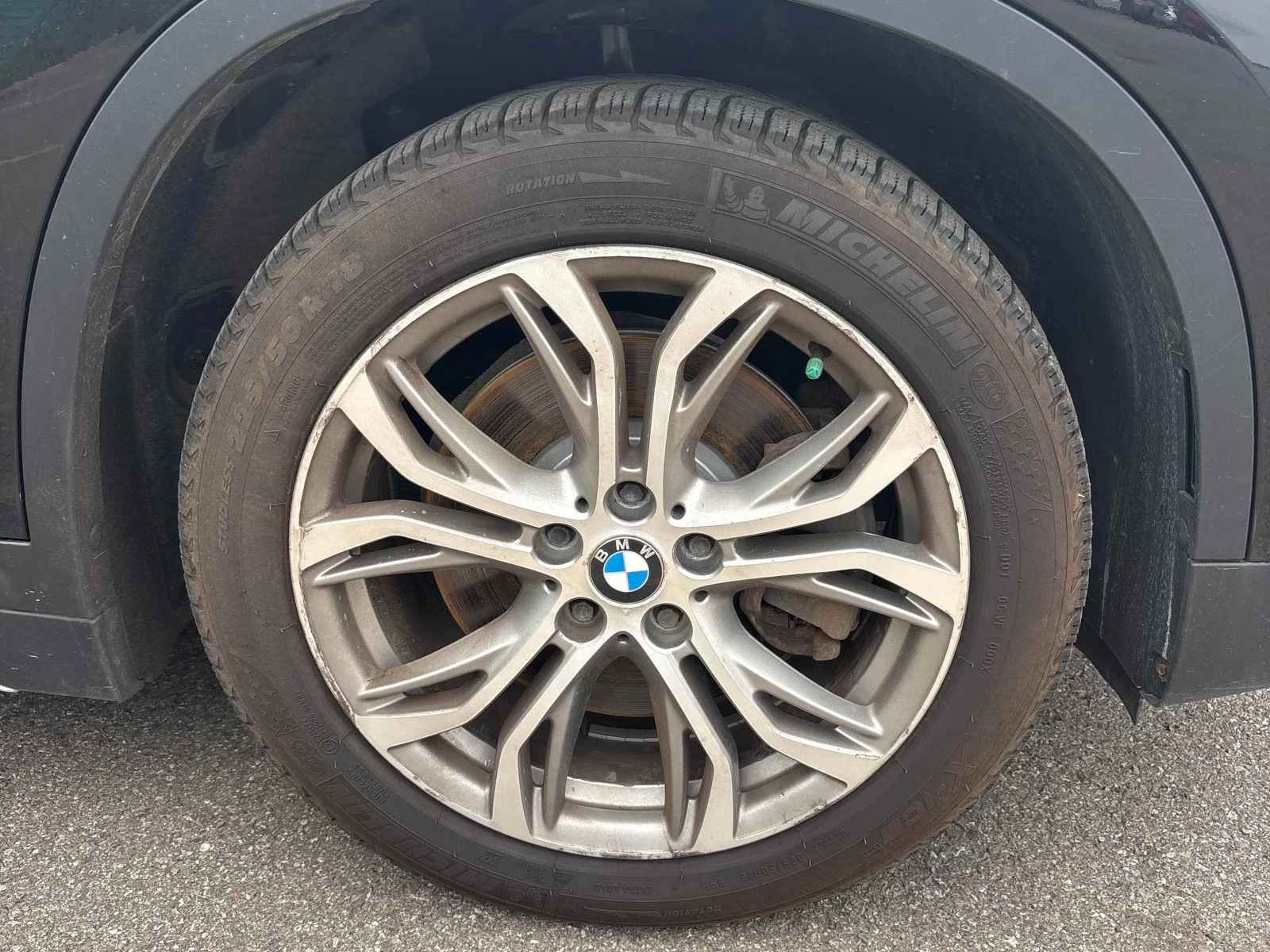 BMW X1 * xDrive28i * АВТОКРЕДИТ БЕЗ ПЪРВОНАЧАЛНА ВНОСКА* , снимка 7 - Автомобили и джипове - 55984343