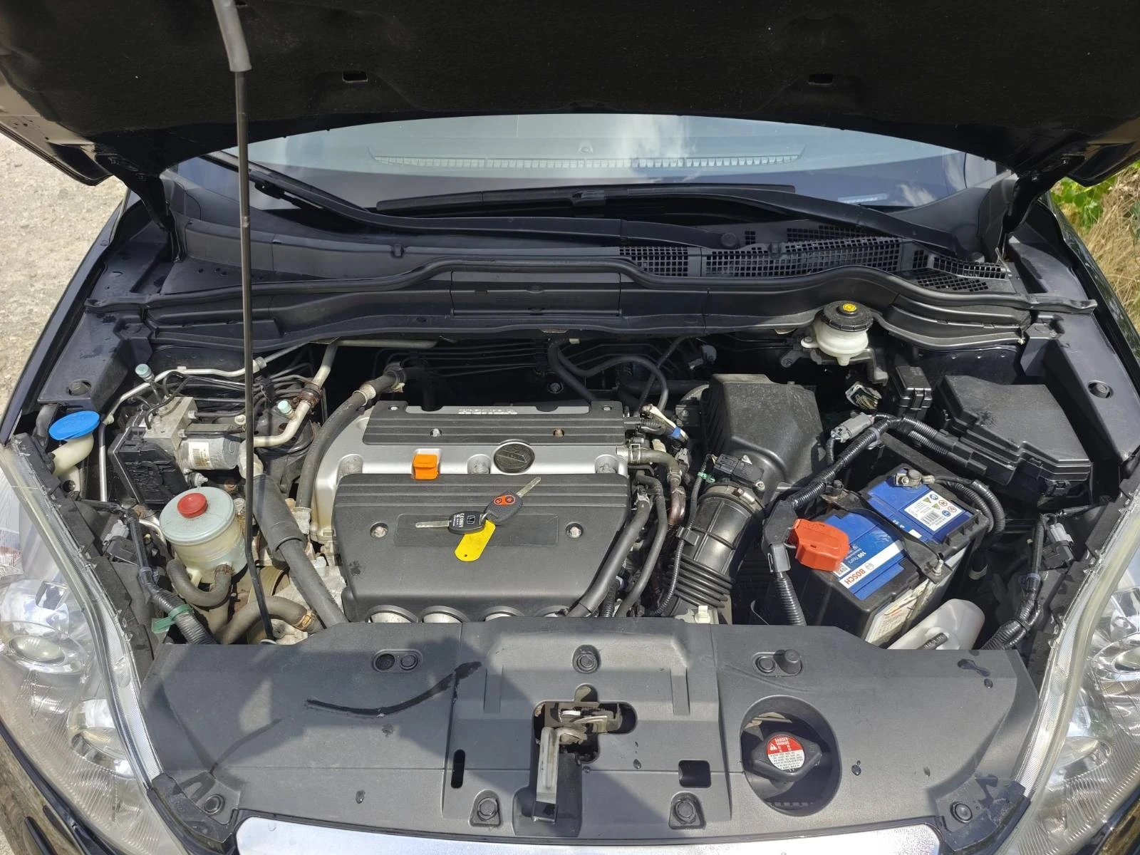 Honda Cr-v, снимка 13 - Автомобили и джипове - 56009637