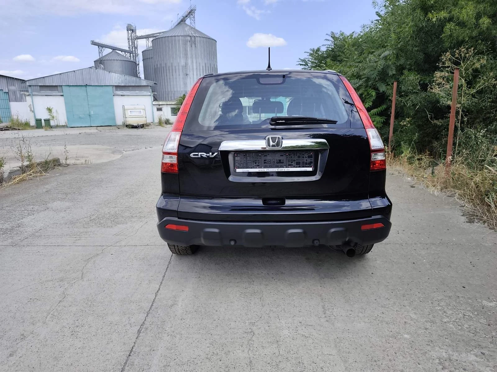 Honda Cr-v, снимка 6 - Автомобили и джипове - 56009637
