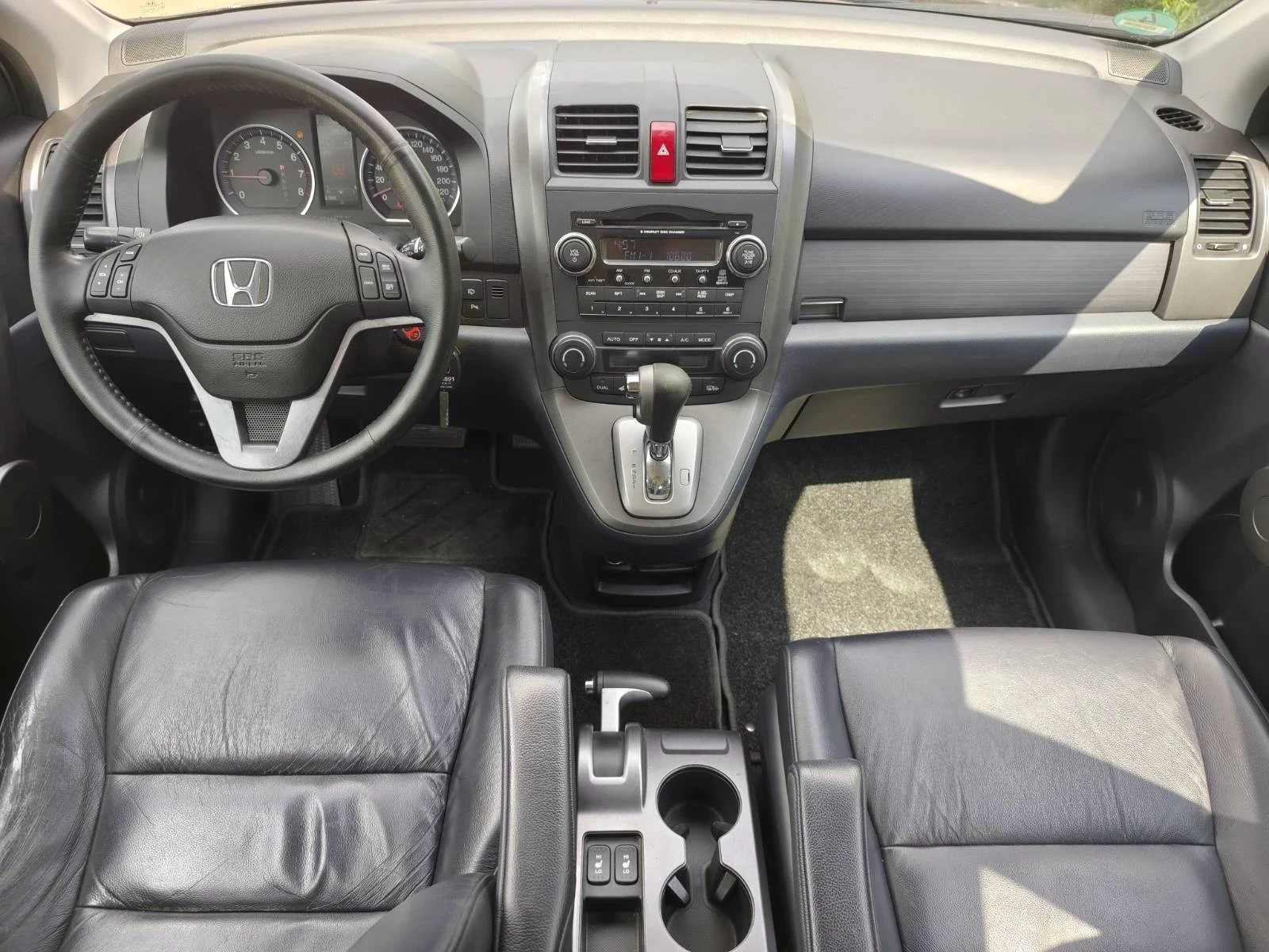 Honda Cr-v, снимка 7 - Автомобили и джипове - 56009637
