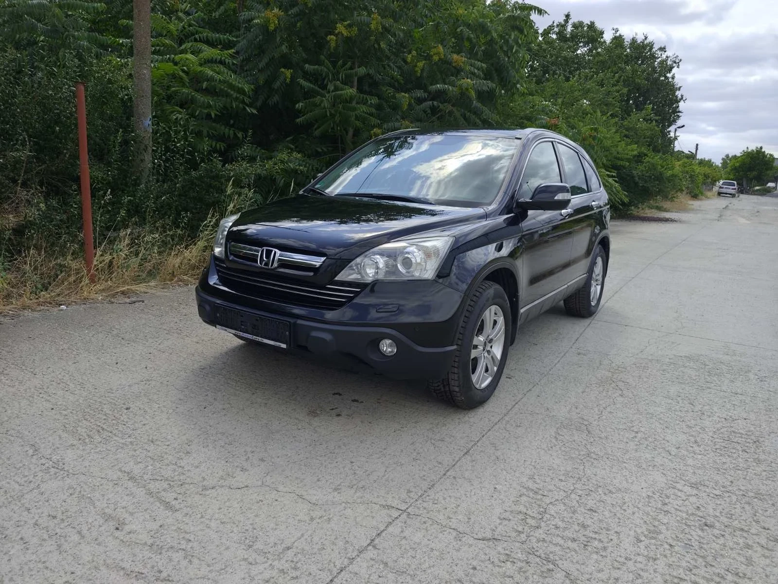 Honda Cr-v, снимка 2 - Автомобили и джипове - 56009637
