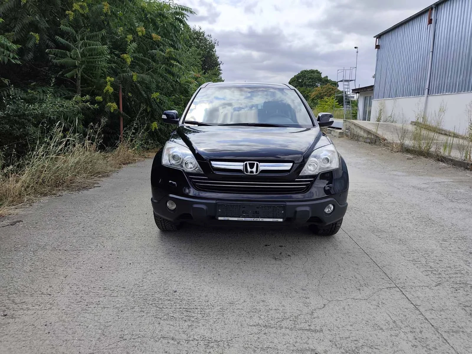Honda Cr-v, снимка 3 - Автомобили и джипове - 56009637