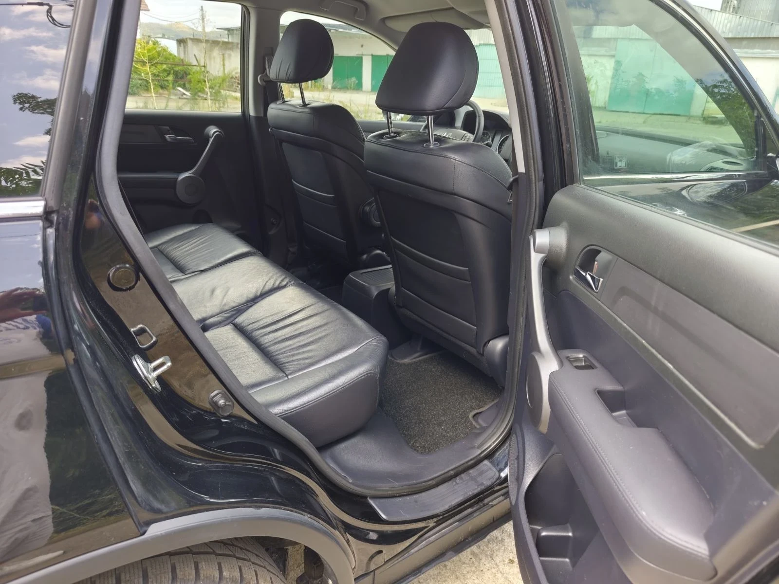 Honda Cr-v, снимка 11 - Автомобили и джипове - 56009637