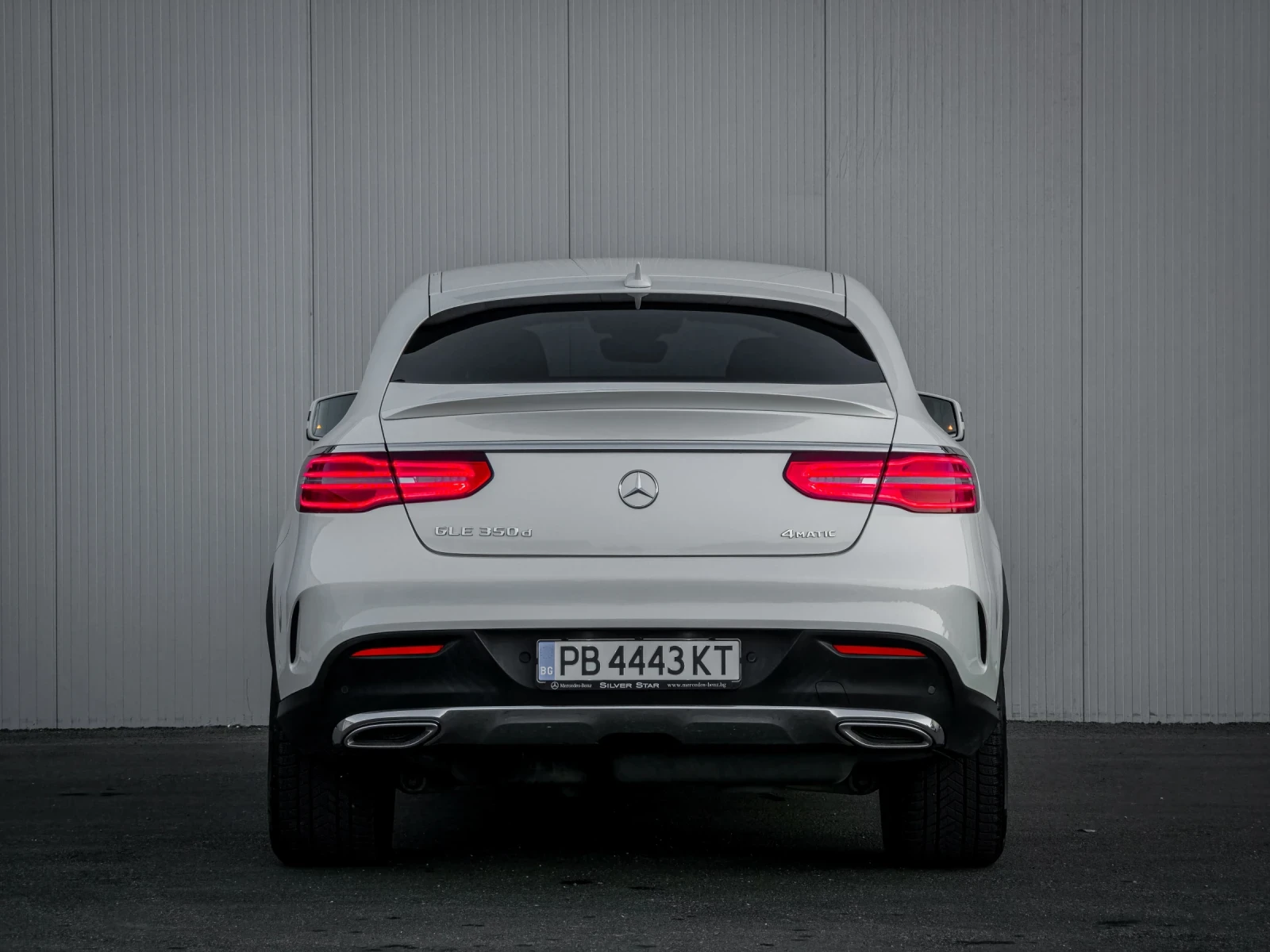 Mercedes-Benz GLE 350 AMG, снимка 5 - Автомобили и джипове - 56128576