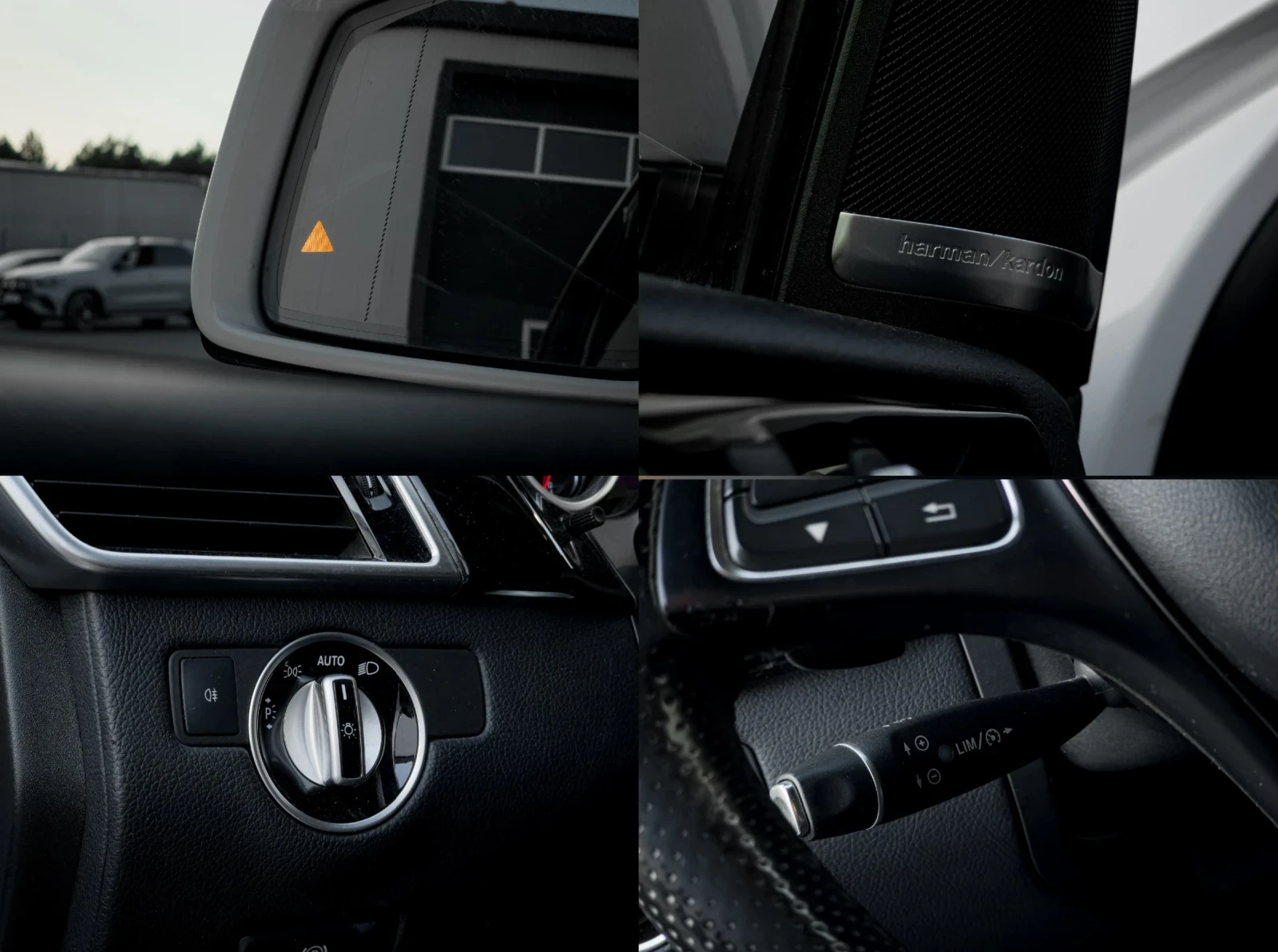 Mercedes-Benz GLE 350 AMG, снимка 11 - Автомобили и джипове - 56128576