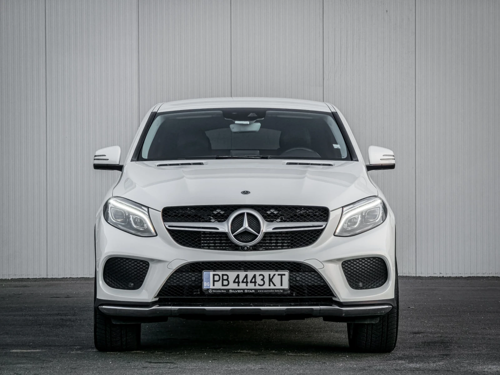 Mercedes-Benz GLE 350 AMG, снимка 2 - Автомобили и джипове - 56128576