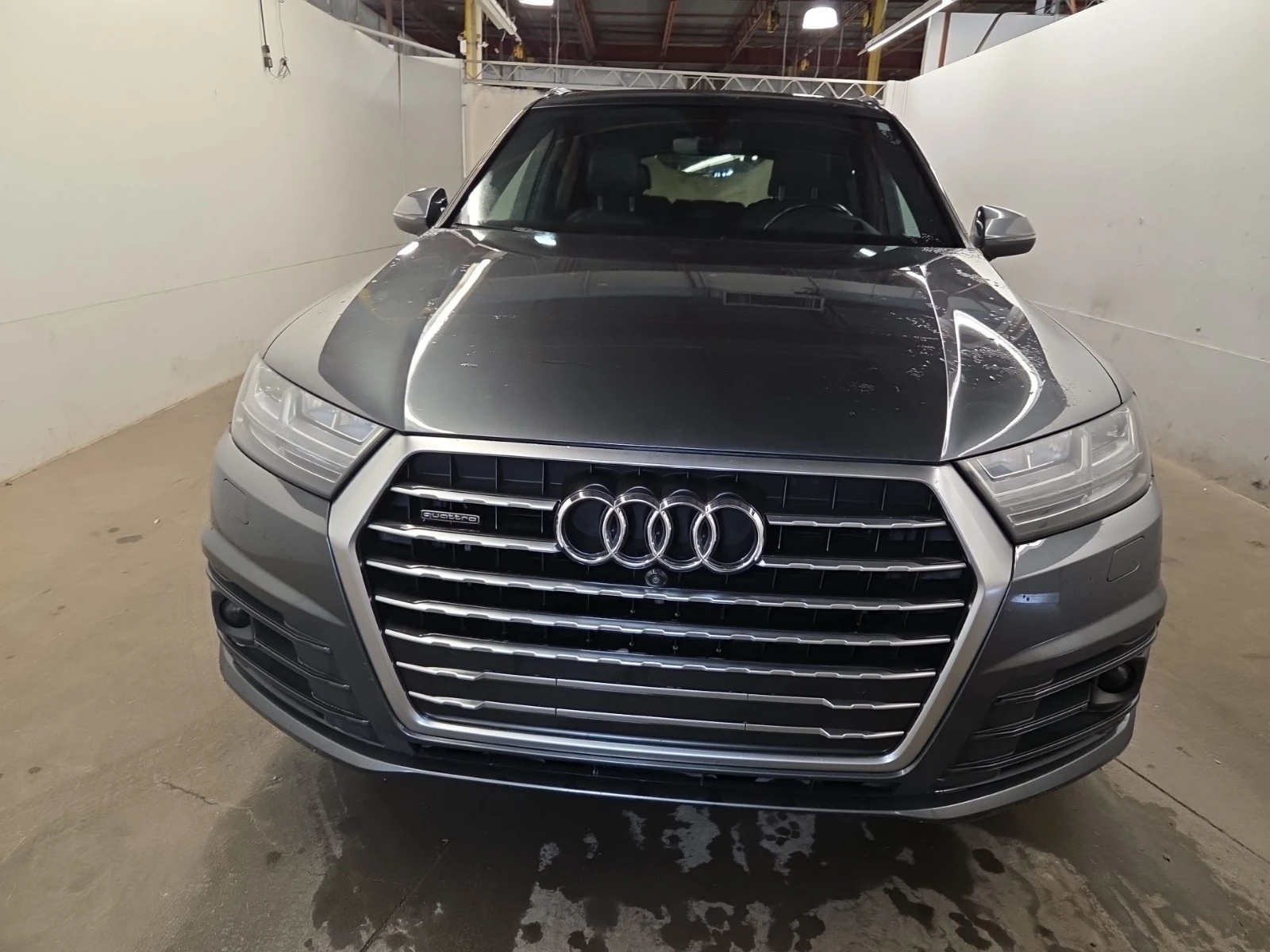 Audi Q7 3.0T TECHNIK QUATTRO * КРАЙНА ЦЕНА* , снимка 2 - Автомобили и джипове - 56137061
