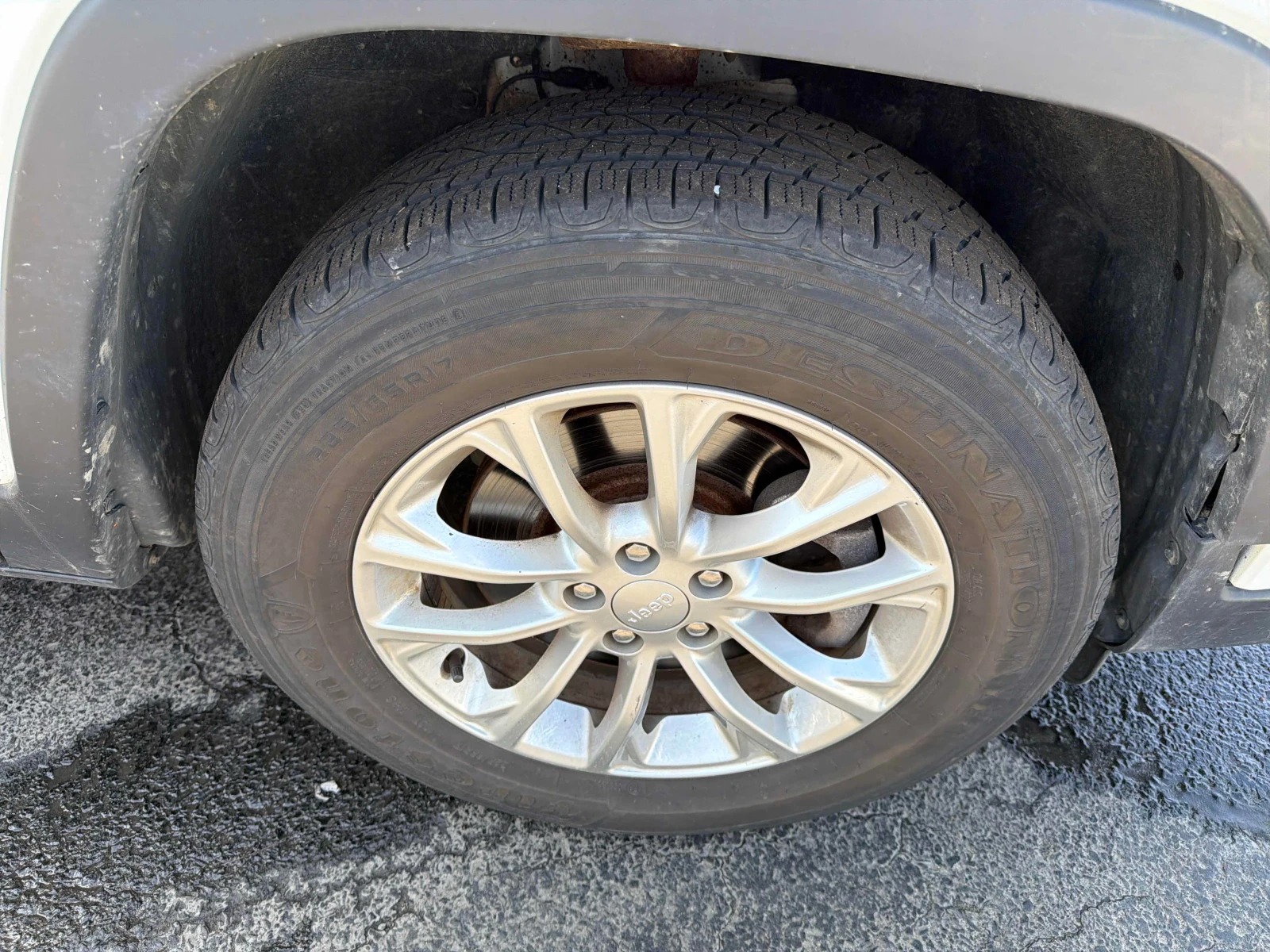 Jeep Cherokee * North 4x4 * CARFAX * БЕЗ ПЪРВОНАЧАЛНА ВНОСКА, снимка 7 - Автомобили и джипове - 56149962