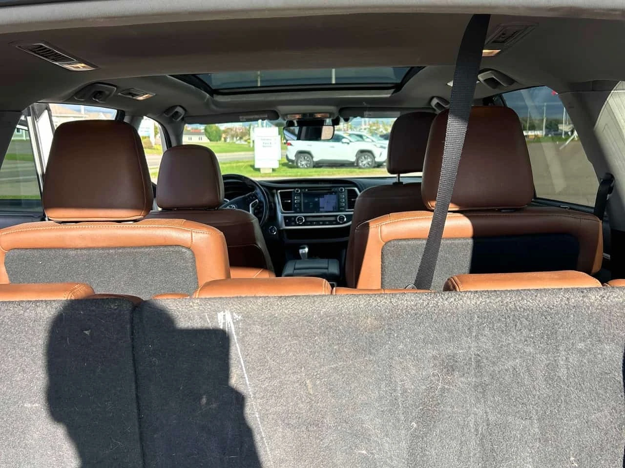 Toyota Highlander * Hybrid Limited * CARFAX * , снимка 13 - Автомобили и джипове - 56177036