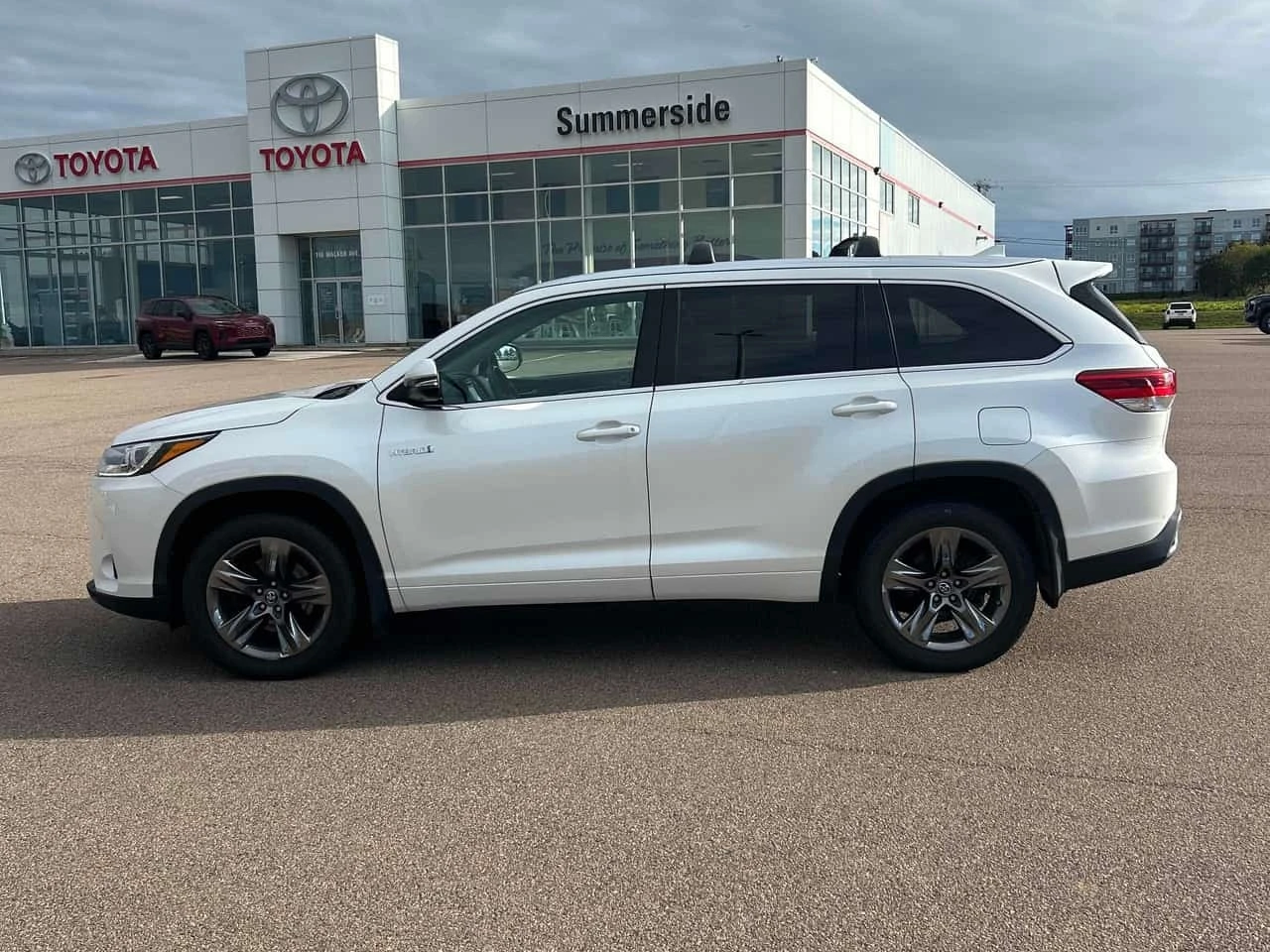 Toyota Highlander * Hybrid Limited * CARFAX * , снимка 2 - Автомобили и джипове - 56177036