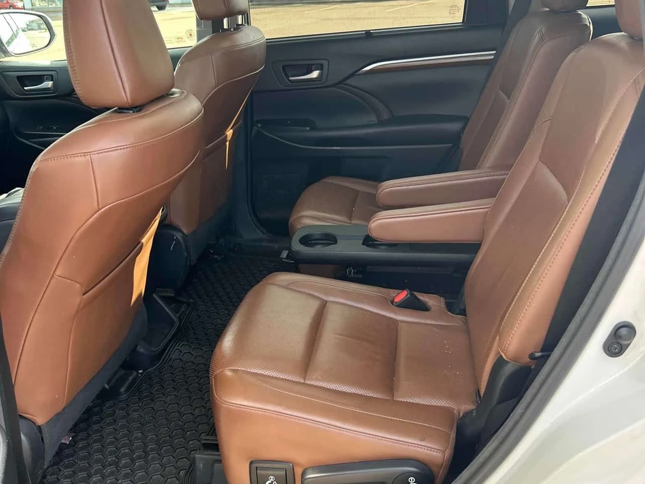 Toyota Highlander * Hybrid Limited * CARFAX * , снимка 12 - Автомобили и джипове - 56177036