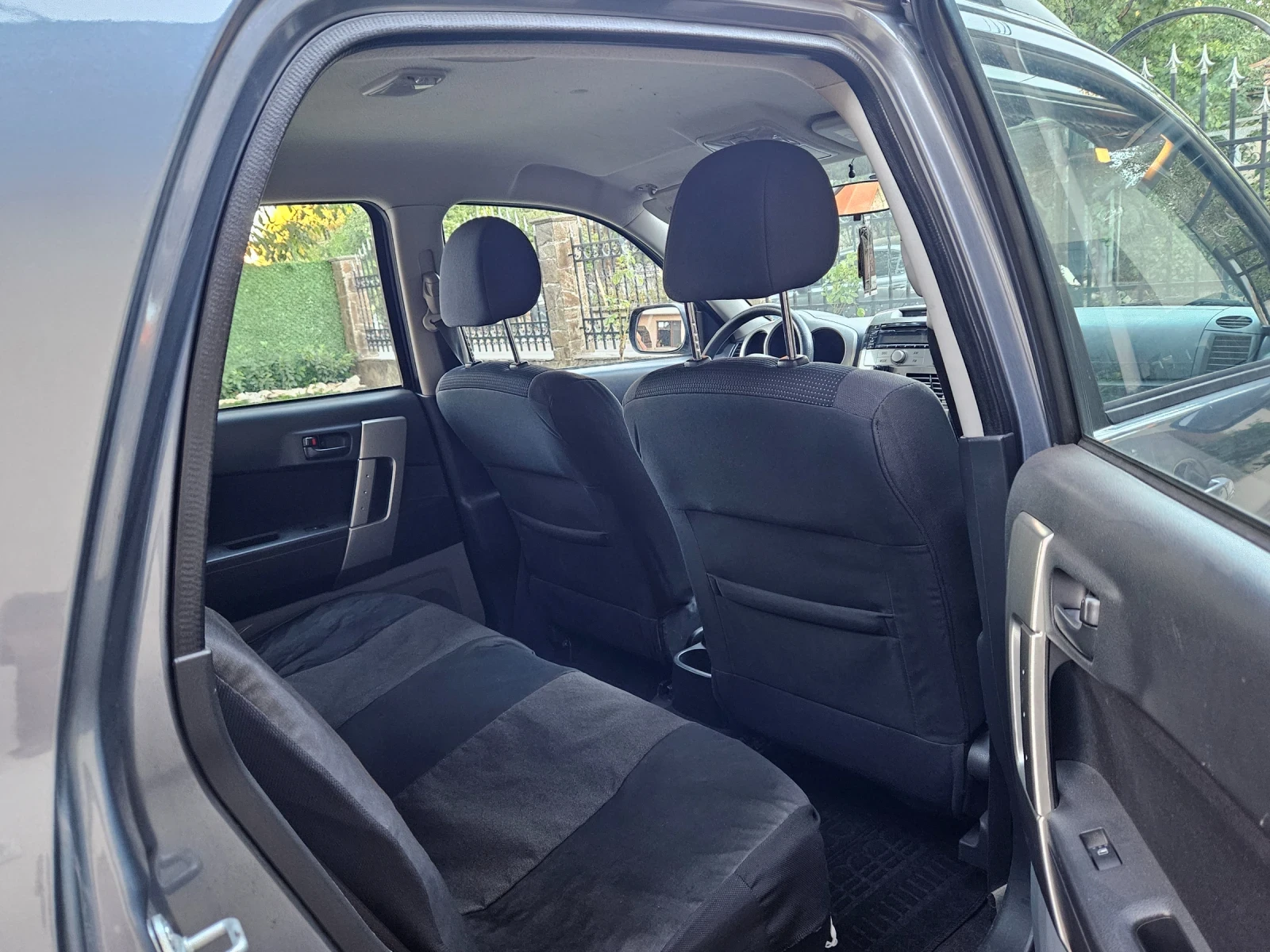 Daihatsu Terios 1.3/4�4/���-������/�����/�� ��������  | Mobile.bg � ����������� 15