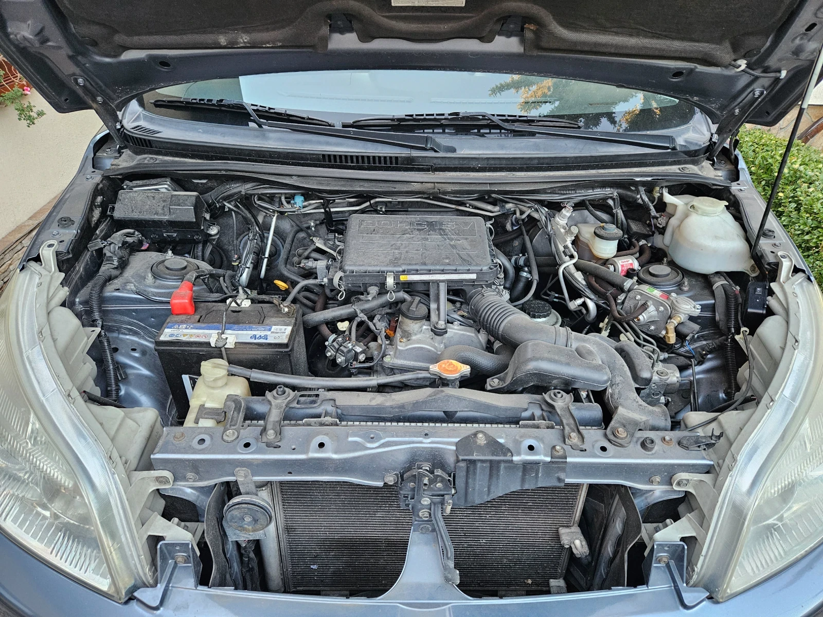 Daihatsu Terios 1.3/4�4/���-������/�����/�� ��������  | Mobile.bg � ����������� 8