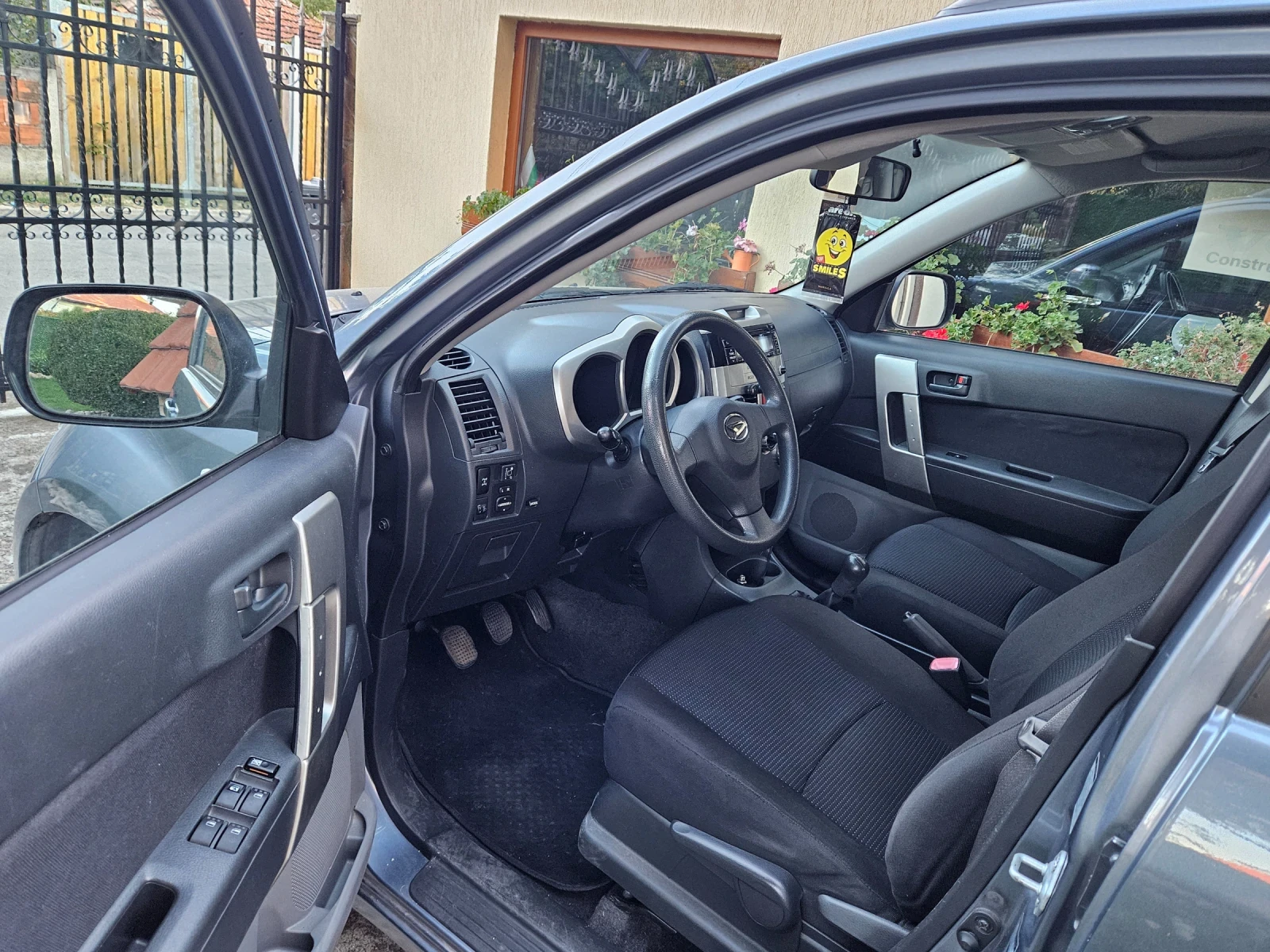 Daihatsu Terios 1.3/4�4/���-������/�����/�� ��������  | Mobile.bg � ����������� 11