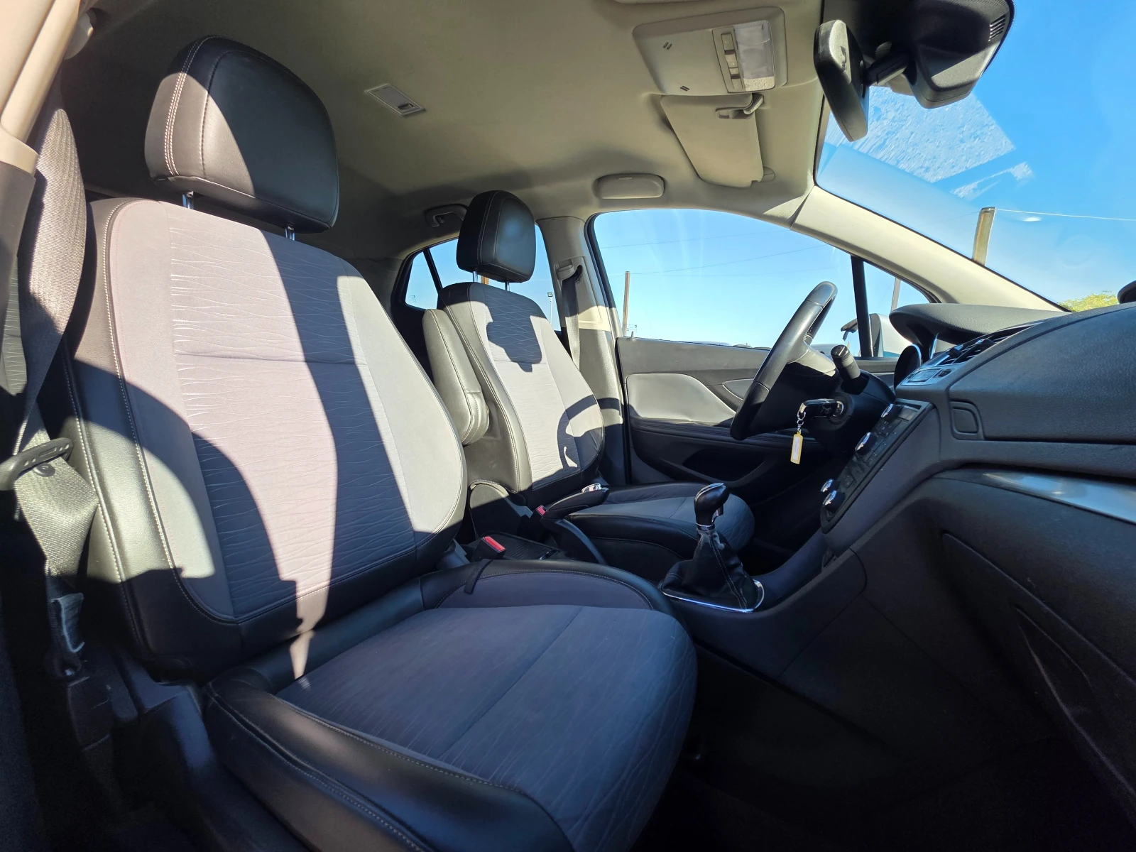 Opel Mokka 1.4 Turbo-LPG-Ecotec-Cosmo-140hp | Mobile.bg � ����������� 17