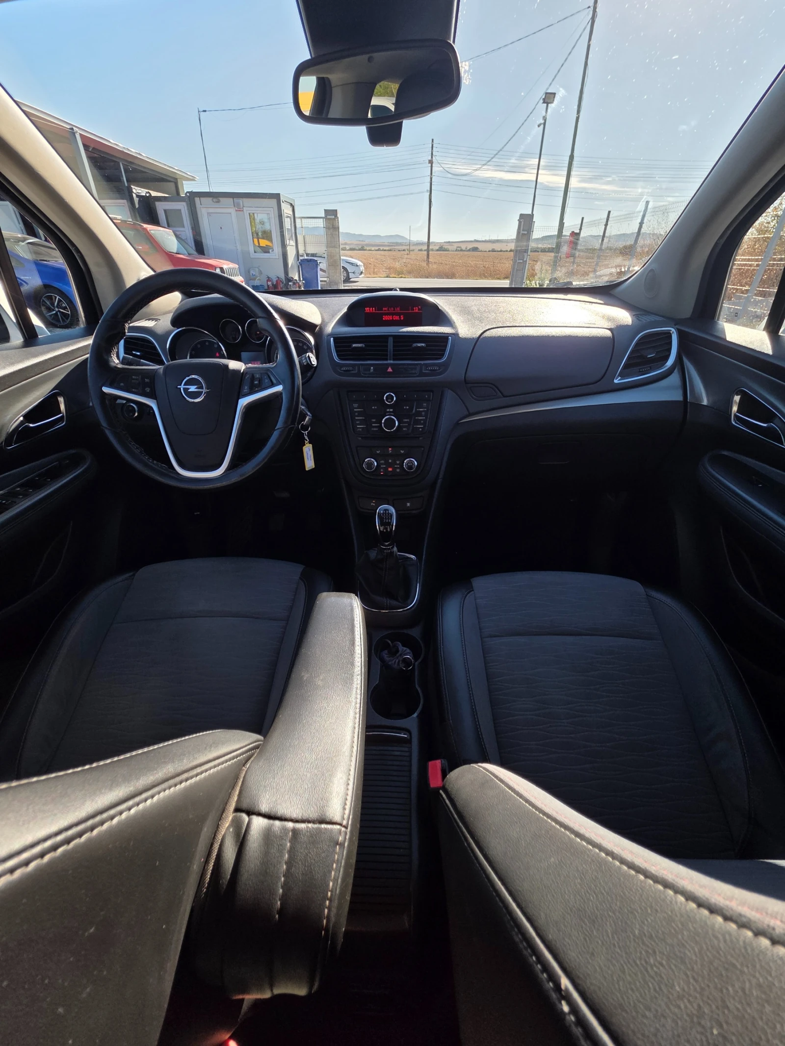 Opel Mokka 1.4 Turbo-LPG-Ecotec-Cosmo-140hp | Mobile.bg � ����������� 11