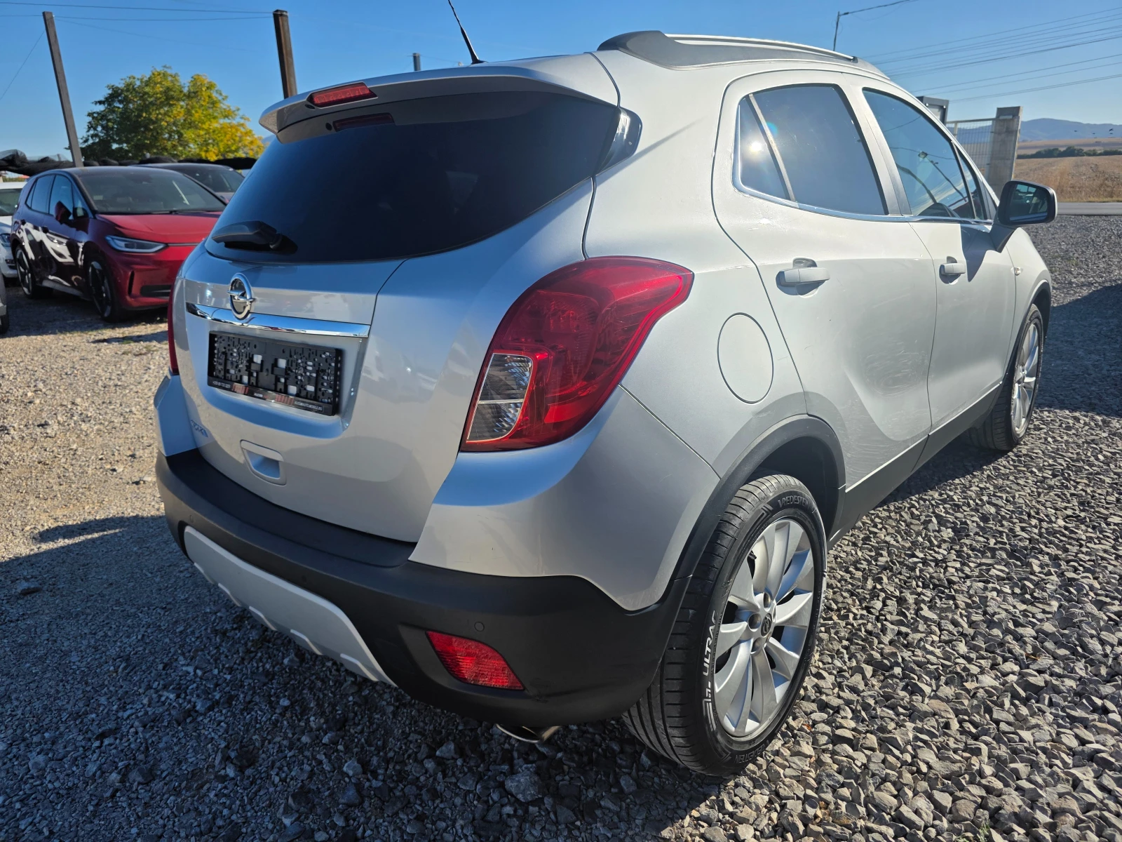 Opel Mokka 1.4 Turbo-LPG-Ecotec-Cosmo-140hp | Mobile.bg � ����������� 5