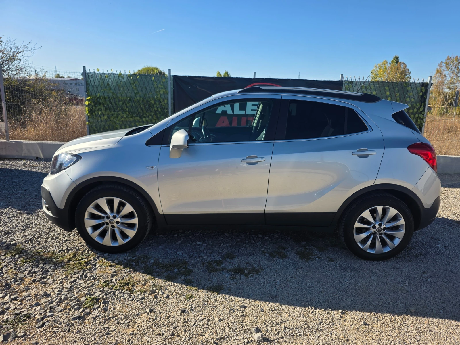 Opel Mokka 1.4 Turbo-LPG-Ecotec-Cosmo-140hp | Mobile.bg � ����������� 8