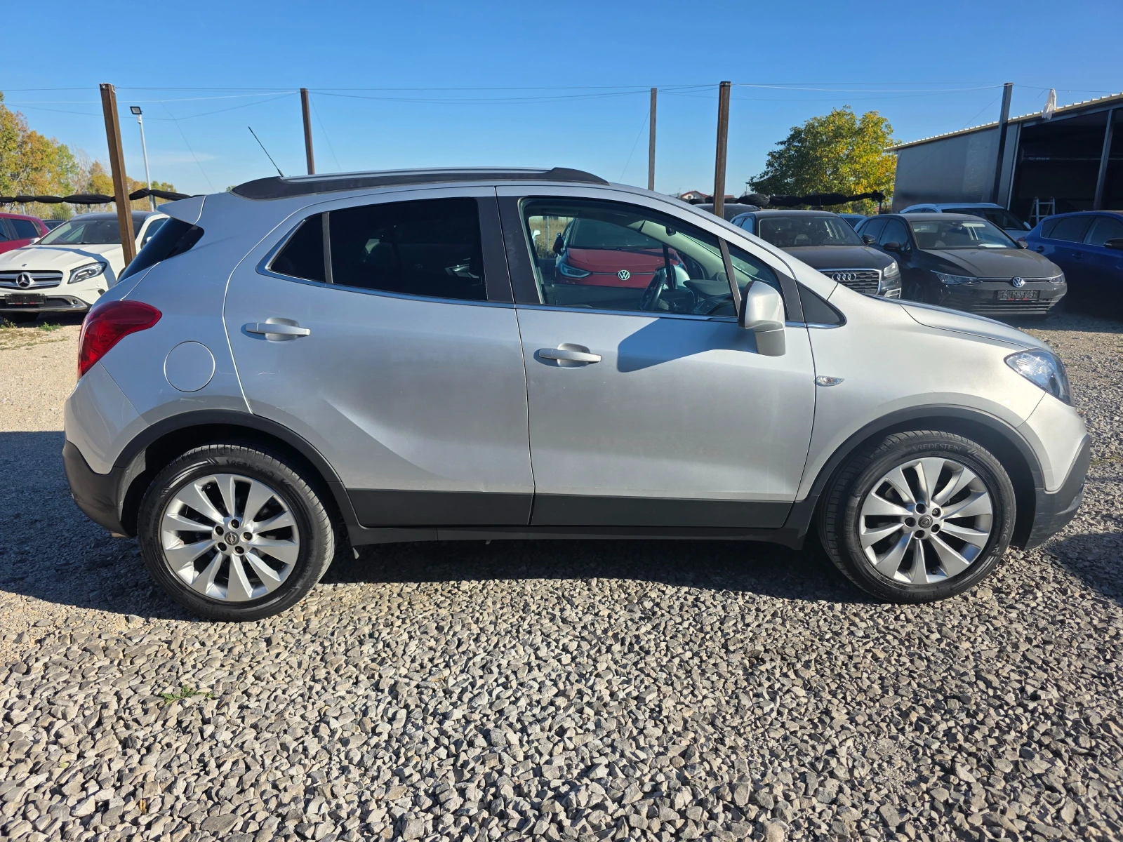 Opel Mokka 1.4 Turbo-LPG-Ecotec-Cosmo-140hp | Mobile.bg � ����������� 4