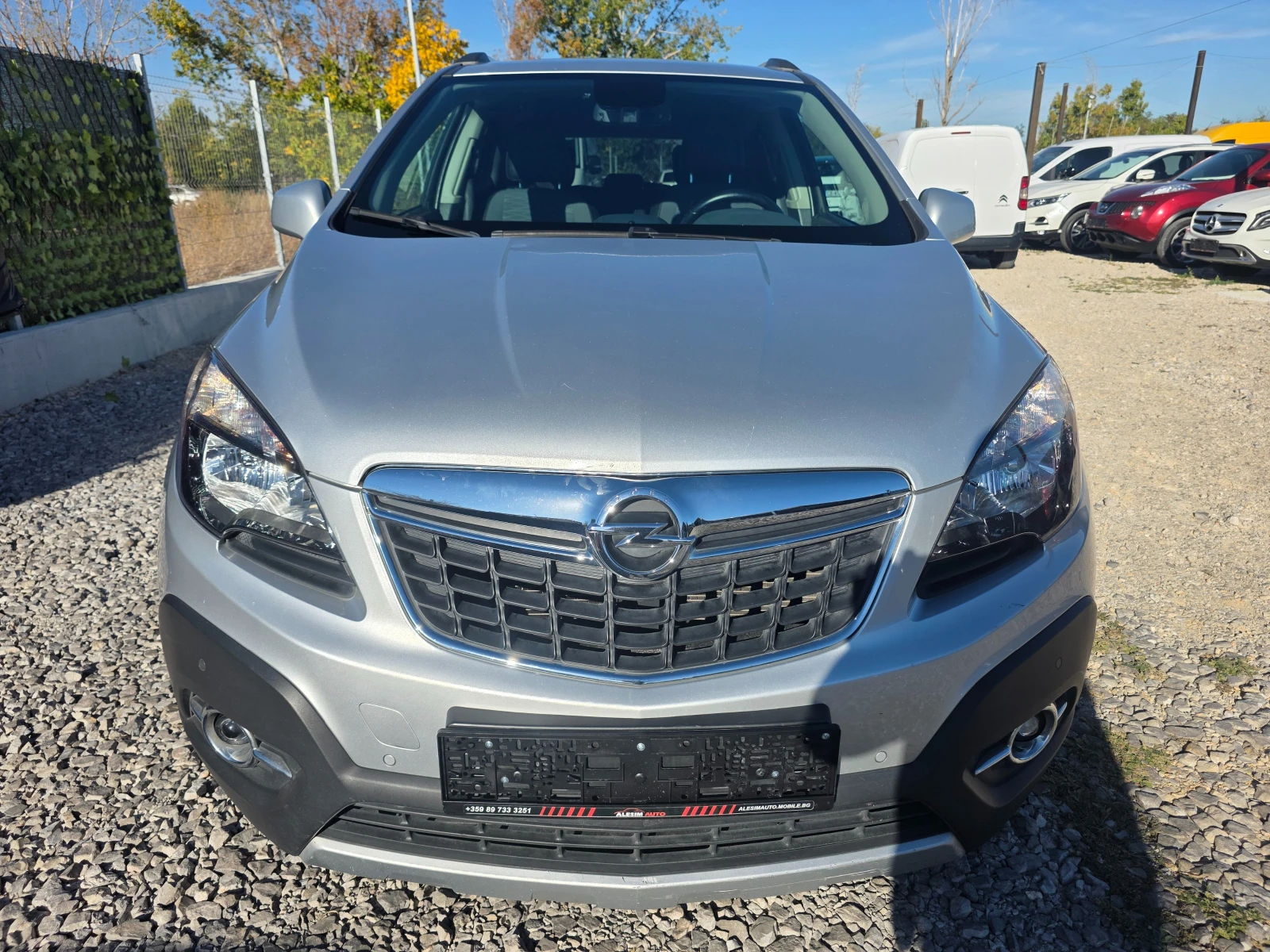 Opel Mokka 1.4 Turbo-LPG-Ecotec-Cosmo-140hp | Mobile.bg � ����������� 2