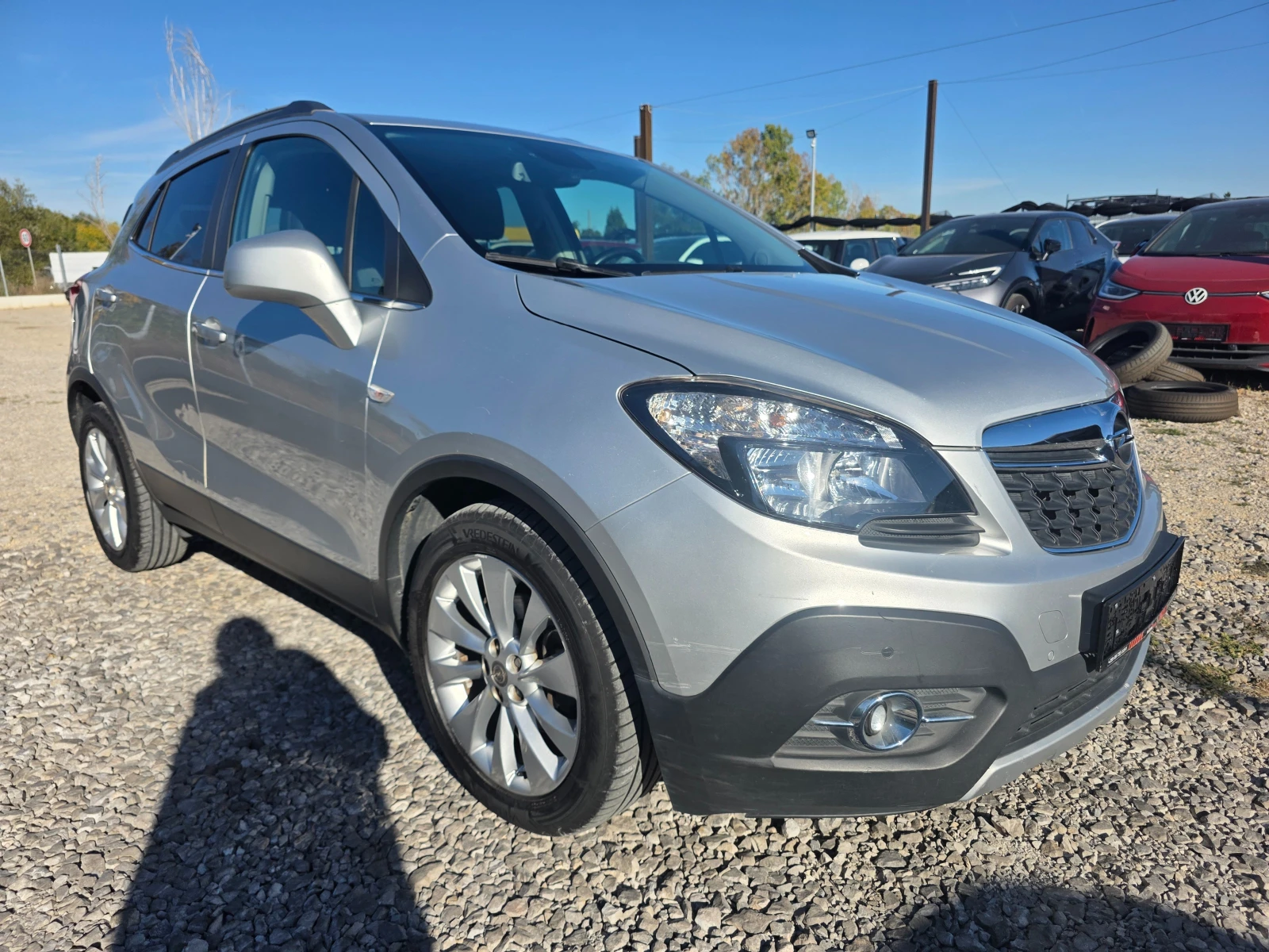 Opel Mokka 1.4 Turbo-LPG-Ecotec-Cosmo-140hp | Mobile.bg � ����������� 3