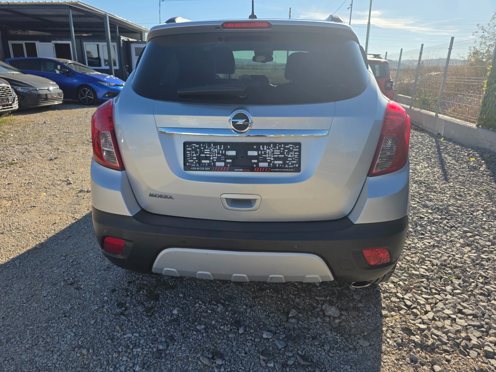 Opel Mokka 1.4 Turbo-LPG-Ecotec-Cosmo-140hp | Mobile.bg � ����������� 6