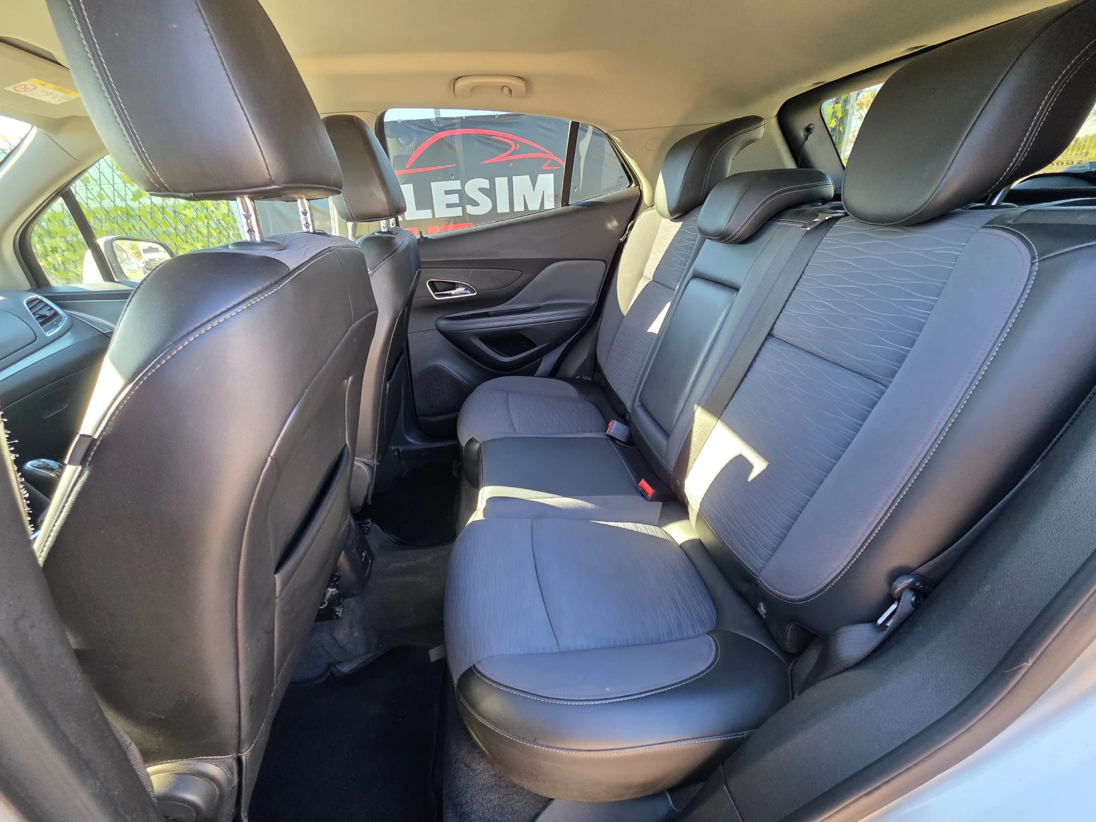 Opel Mokka 1.4 Turbo-LPG-Ecotec-Cosmo-140hp | Mobile.bg � ����������� 13