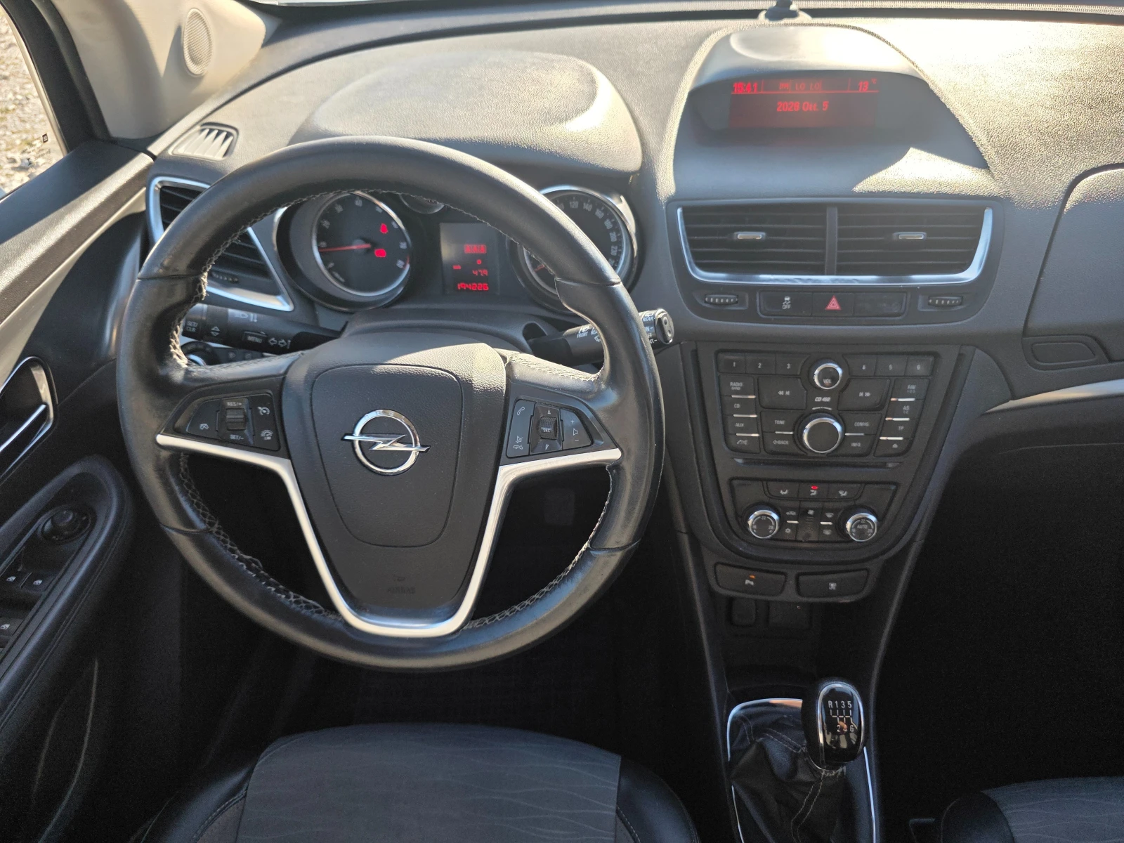 Opel Mokka 1.4 Turbo-LPG-Ecotec-Cosmo-140hp | Mobile.bg � ����������� 10