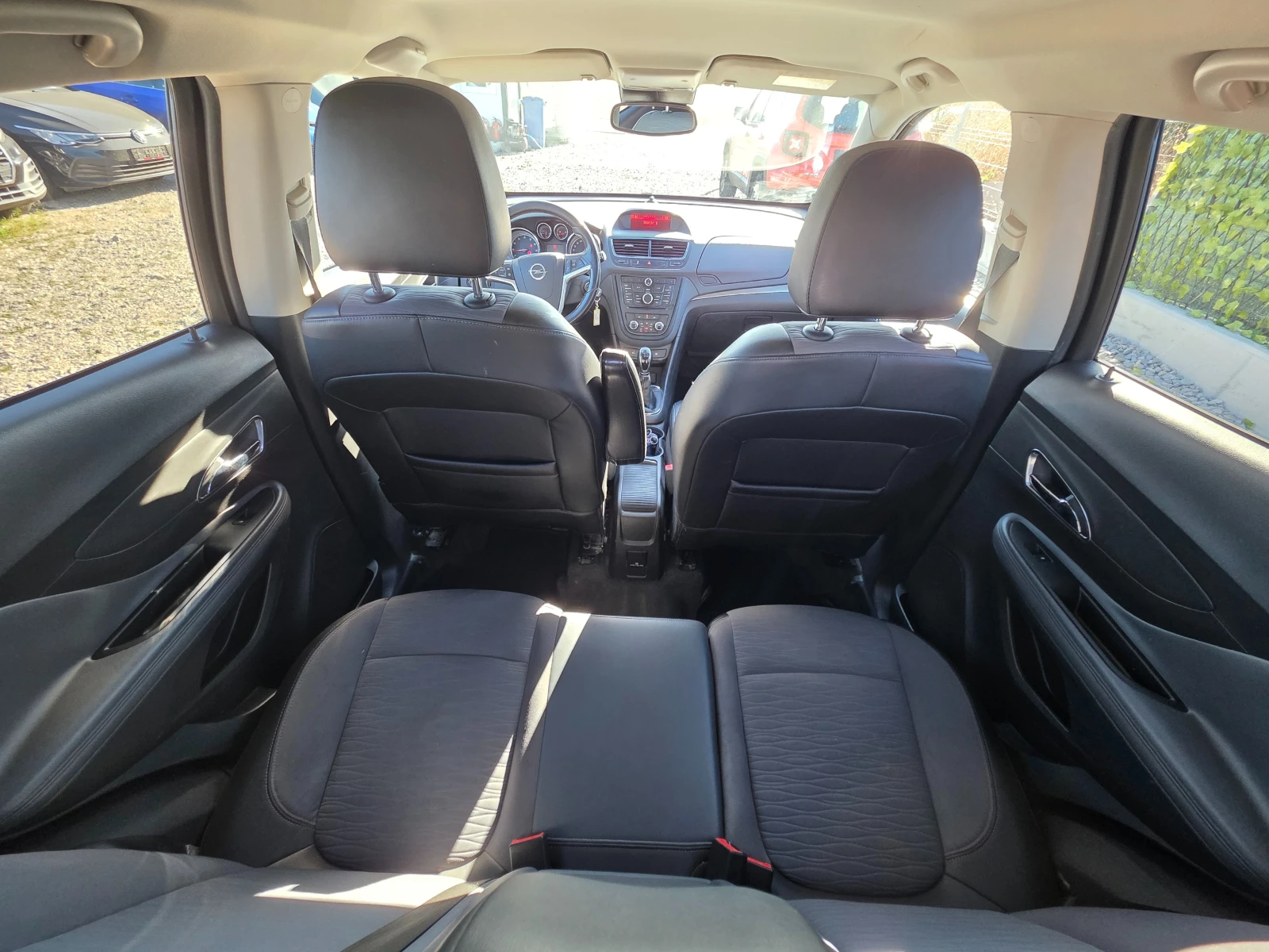 Opel Mokka 1.4 Turbo-LPG-Ecotec-Cosmo-140hp | Mobile.bg � ����������� 14