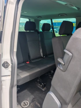 VW Caravelle 2900Евро за получаване, 2.0 TDI 7+ 1м, снимка 12