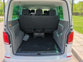 VW Caravelle 2900Евро за получаване, 2.0 TDI 7+ 1м, снимка 7