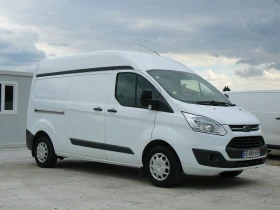 Ford Transit Custom 2.2tdci L2 H2, снимка 1