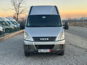 Iveco Daily 35C18* 3.0HPI* Клима* 6 местен* Германия* Макси* Т, снимка 2