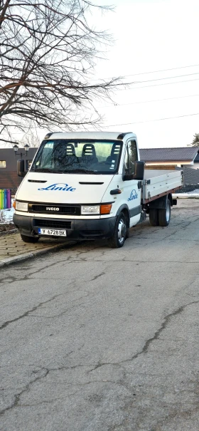 Iveco 35c11 2.8 TDI , снимка 1