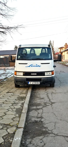 Iveco 35c11 2.8 TDI , снимка 3