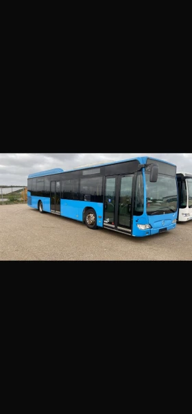 Снимка Mercedes-Benz Citaro