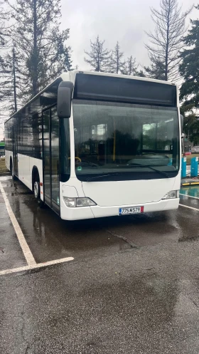 Обява за продажба на Mercedes-Benz Citaro Нов Внос! КЛИМАТИК, ПЕЧКА ZF EURO 5 ~32 394 лв. - изображение 1