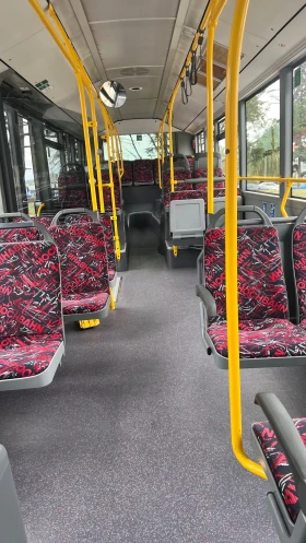 Обява за продажба на Mercedes-Benz Citaro Нов Внос! КЛИМАТИК, ПЕЧКА ZF EURO 5 ~32 394 лв. - изображение 10