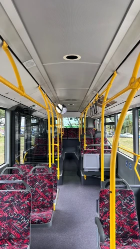 Обява за продажба на Mercedes-Benz Citaro Нов Внос! КЛИМАТИК, ПЕЧКА ZF EURO 5 ~32 394 лв. - изображение 6