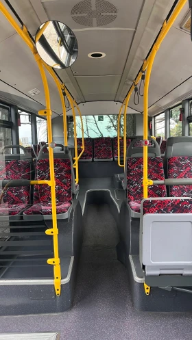 Обява за продажба на Mercedes-Benz Citaro Нов Внос! КЛИМАТИК, ПЕЧКА ZF EURO 5 ~32 394 лв. - изображение 7