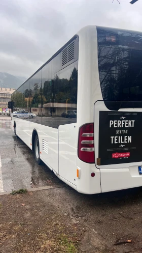 Обява за продажба на Mercedes-Benz Citaro Нов Внос! КЛИМАТИК, ПЕЧКА ZF EURO 5 ~32 394 лв. - изображение 2