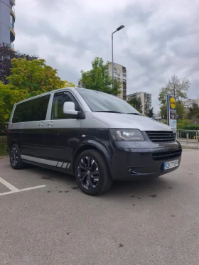Обява за продажба на VW Multivan T5 2.5 tdi 4motion ~32 000 лв. - изображение 1