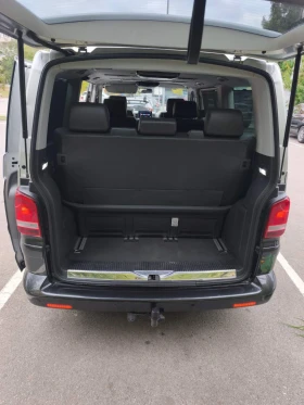 Обява за продажба на VW Multivan T5 2.5 tdi 4motion ~32 000 лв. - изображение 7
