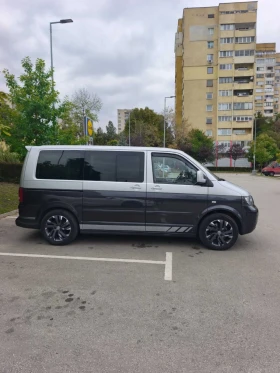 Обява за продажба на VW Multivan T5 2.5 tdi 4motion ~32 000 лв. - изображение 1