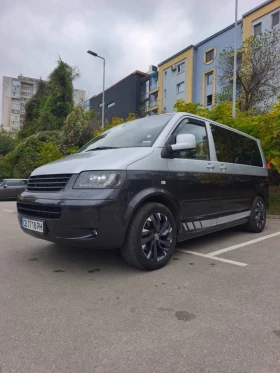 Обява за продажба на VW Multivan T5 2.5 tdi 4motion ~32 000 лв. - изображение 2