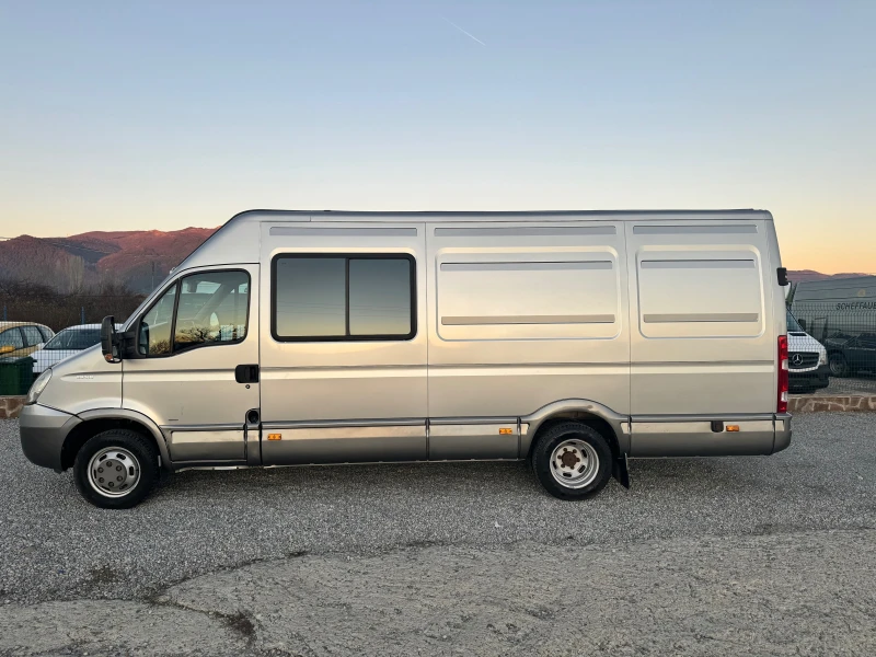 Iveco Daily 35C18* 3.0HPI* Клима* 6 местен* Германия* Макси* Т, снимка 17 - Бусове и автобуси - 48424524