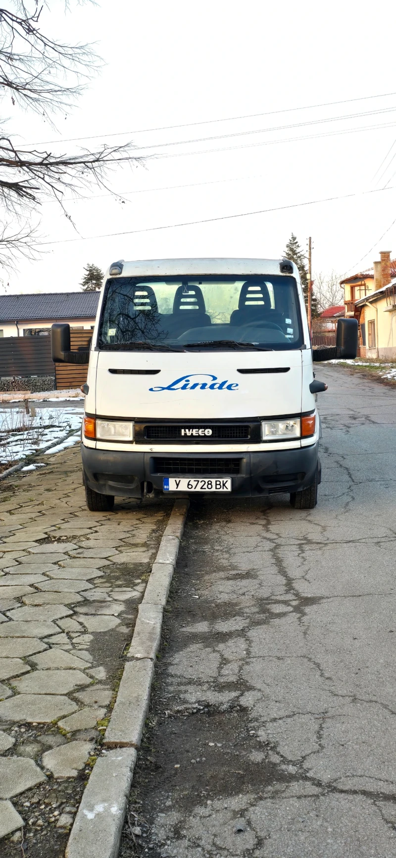 Iveco 35c11 2.8 TDI , снимка 3 - Бусове и автобуси - 49262343