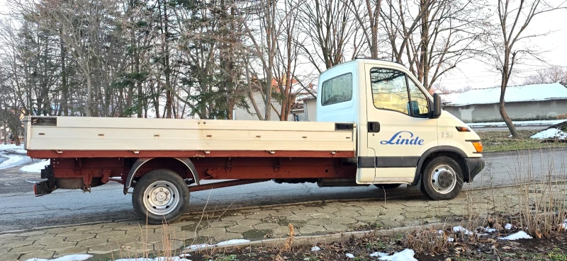 Iveco 35c11 2.8 TDI , снимка 6 - Бусове и автобуси - 49262343