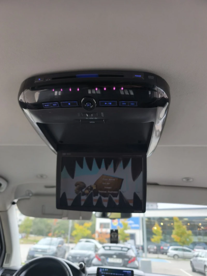 VW Multivan T5 2.5 tdi 4motion, снимка 10 - Бусове и автобуси - 52555007