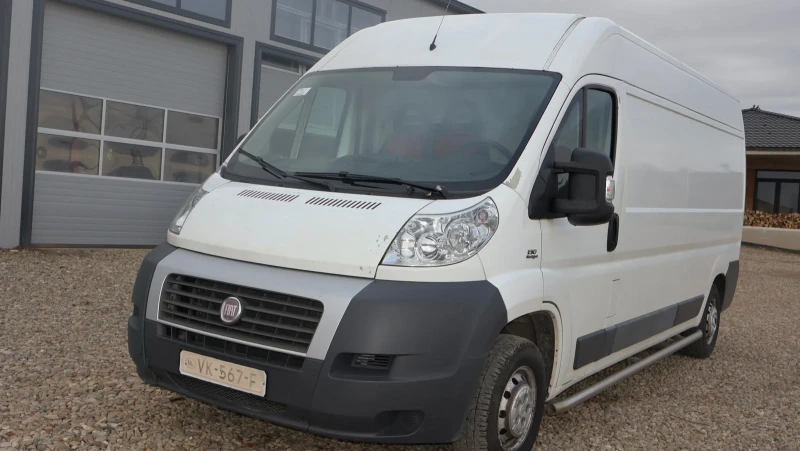 Fiat Ducato, снимка 2 - Бусове и автобуси - 53276798